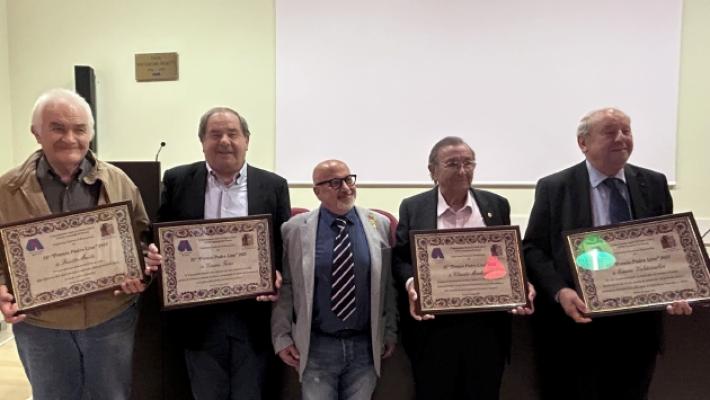 Il premio Padre Lino si fa in quattro