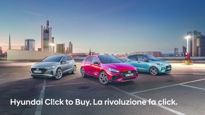 «Click to Buy»: l'auto si compra (sempre più) online