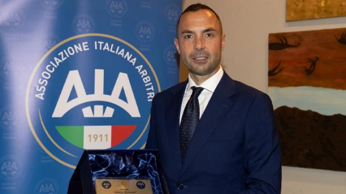 All'internazionale Marco Guida il premio Michelotti; «Da lui abbiamo imparato professionalità ed equilibrio»