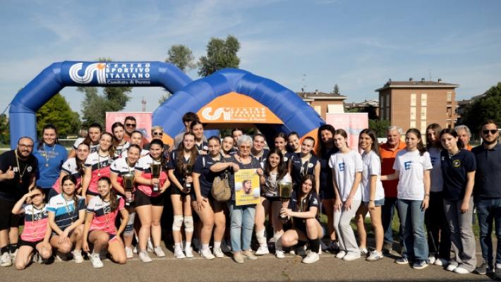 Il campionato Csi prenderà il nome di Anna Bazzali