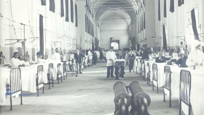 1918, la «spagnola» a Parma: cronaca dell'ultima grande epidemia