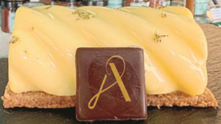 Dolce Pecanoir, monoporzione irresistibile