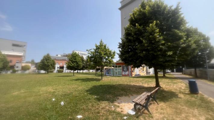 «Bivacchi e vandalismi: servono più controlli»