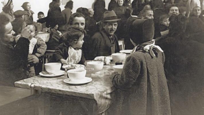 Anni 1945-'50: quando i parmigiani si sfamavano alle mense pubbliche