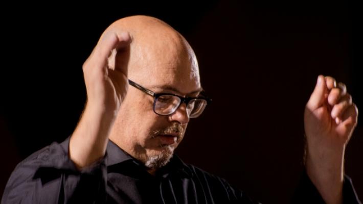 Beppe Di Benedetto con la Big Band della Toscanini Academy: «Regaleremo belle sorprese»