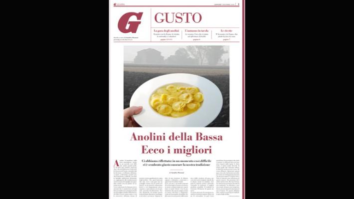 Anolini della Bassa: i migliori  selezionati da Gusto