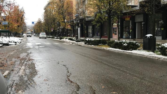 «Vie come circuiti: mettete il limite dei 30 orari»