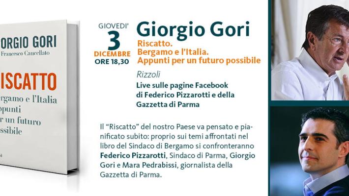 A tu per tu con Gori e Pizzarotti: una chiacchierata sulla rinascita di Bergamo e Parma 