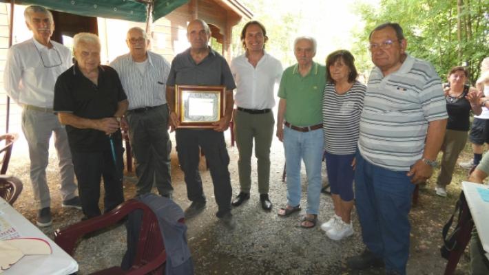 Sps La Cagnola: mezzo secolo di pesca e amicizia