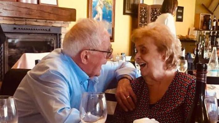 Sergio e Angela, 70 anni insieme. &laquo;La ricetta? Pazienza, dolcezza e ironia&raquo;