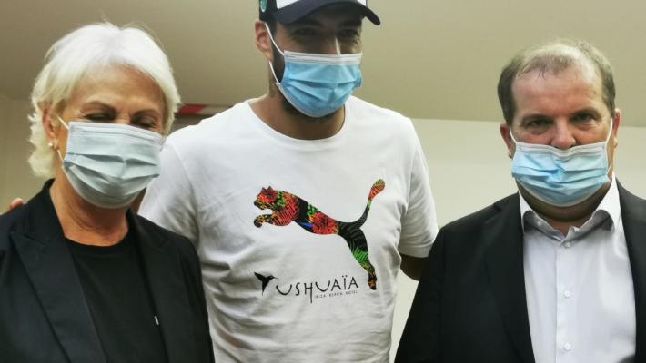 Caso Suarez, Paratici (Juve) indagato, sospesa la rettrice Stranieri