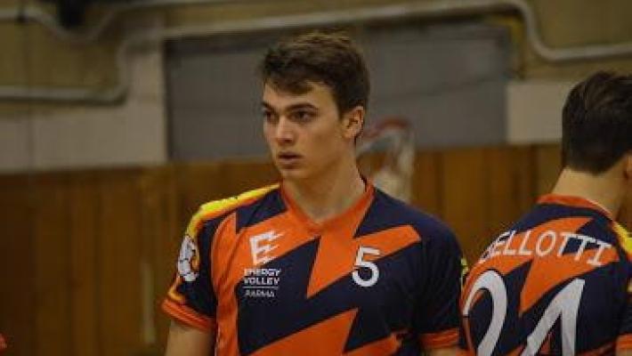 Elia Scita: dal Covid al debutto in A3