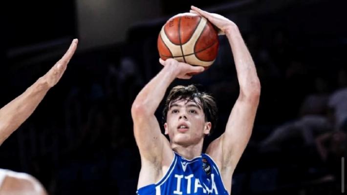 Il primo colpo della Fulgor Fidenza è l'azzurrino Carnevale