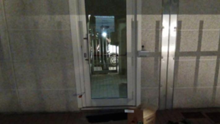Furto tentato in un ingrosso di profumi a Vicofertile
