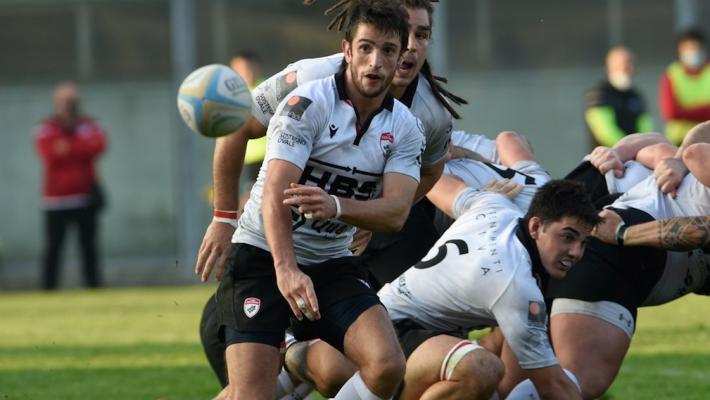 L'HBS Colorno espugna Roma: vittoria con bonus e secondo posto