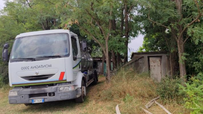 Guasto all'acquedotto, 350 utenze senz'acqua