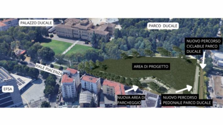 Il futuro dell'ex Amnu