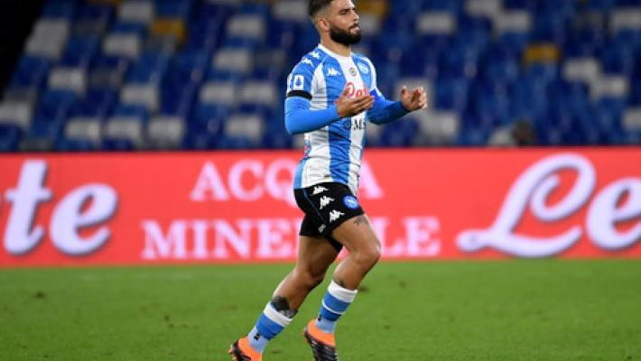 Altro poker del Napoli, Crotone steso, perla di Insigne