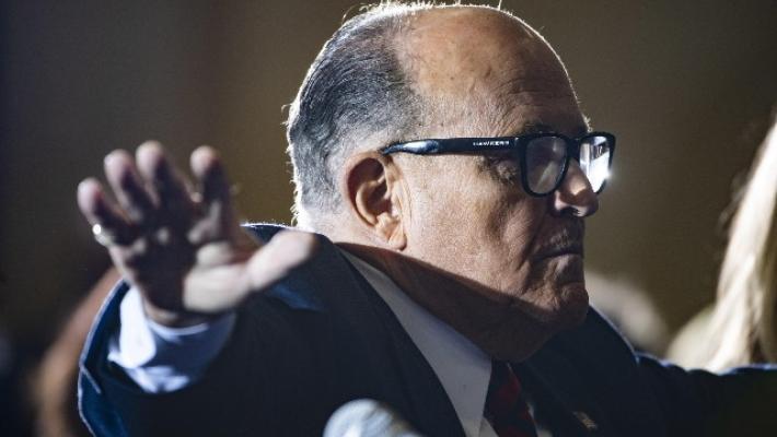 Trump: Rudy Giuliani positivo al Covid