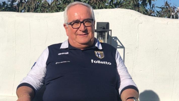 Addio «Gino», simpatia partenopea e un cuore gialloblù