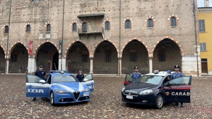 «Pendolari» della rapina: da Parma a Mantova per colpire