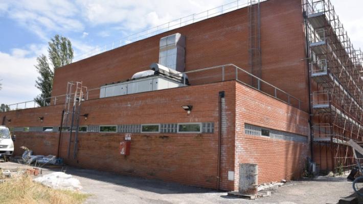 Palaciti, pronti a tornare in campo a ottobre