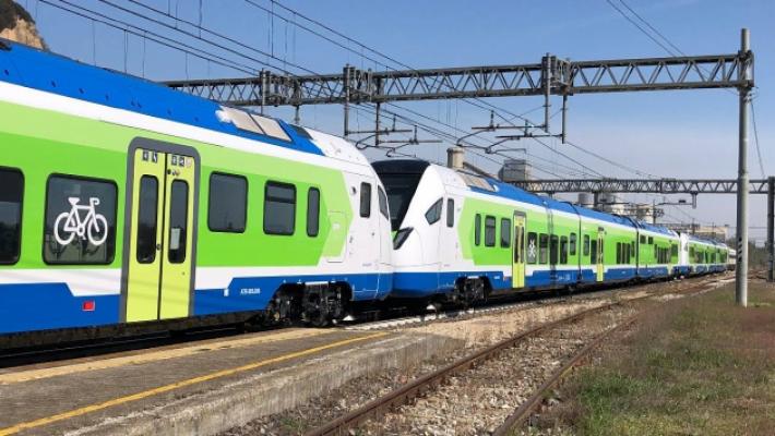 Il «trenino» per il mare «salvato» da una lettera