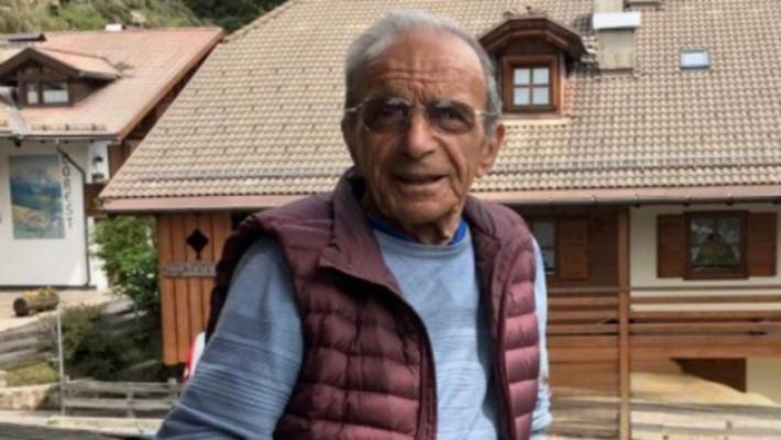 Se n'è andato Ugo Carbognani, uno degli ultimi «maringòn»