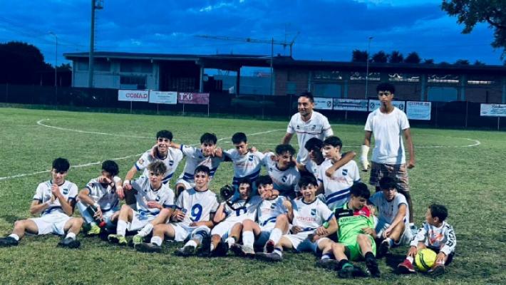 Biondo lascia il Fraore: «I miei ragazzi sempre nel mio cuore»