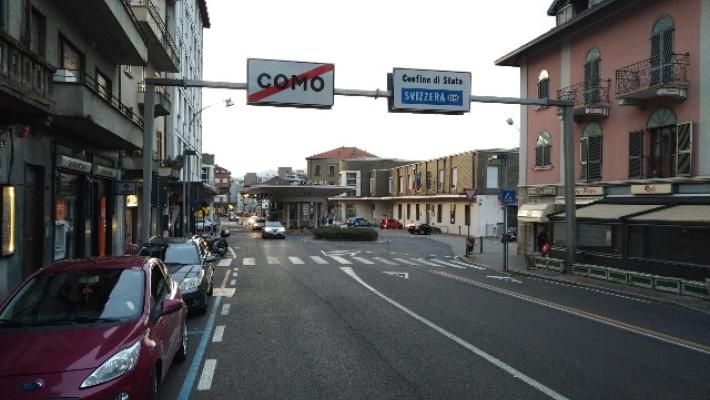 Da gioved&igrave; la Svizzera chiude i collegamenti ferroviari da e verso l'Italia