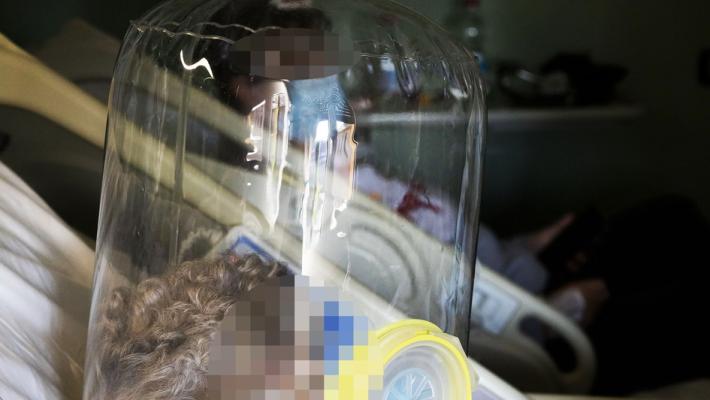 Pneumologie, i reparti resistono: «Ma il rischio terza ondata è elevato»
