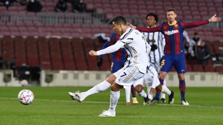 Impresa Juve, 3-0 al Barcellona. Bianconeri primi nel girone