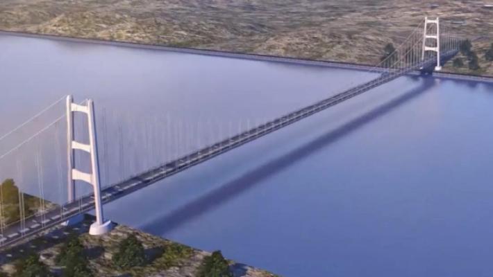 Pietro Lunardi: «Il ponte sullo Stretto, splendida notizia per l'Italia»