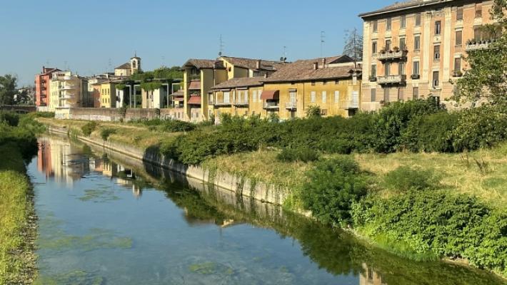 Torrente Parma, al via gli interventi per prevenire le piene