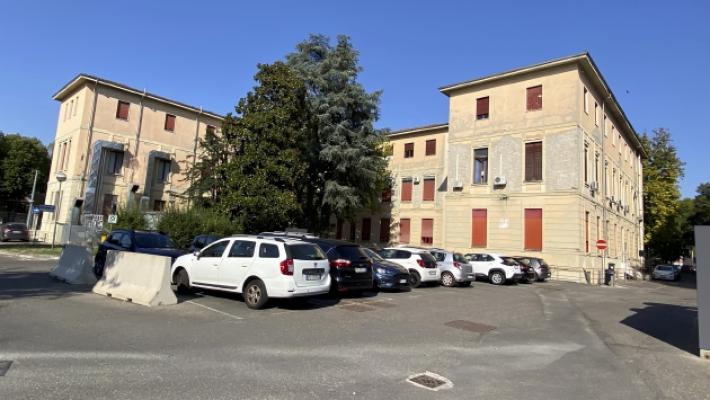 Ospedale Maggiore: topi d'auto in azione nei parcheggi