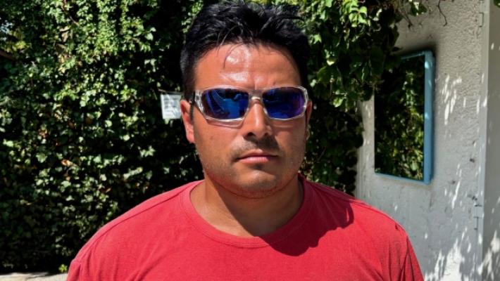 Parla il bagnino: «Sono subito intervenuto per soccorrerlo»