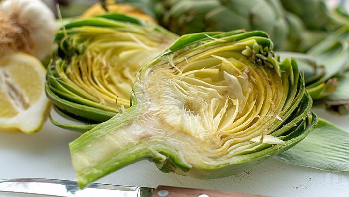 Tempo di carciofi: i duri dal cuore tenero