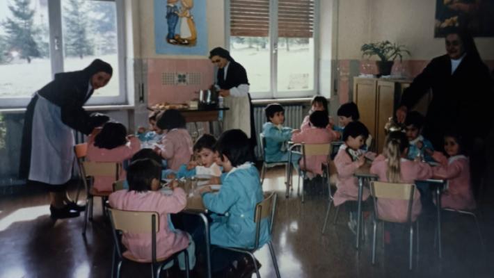 Dopo 128 anni le suore lasciano Berceto