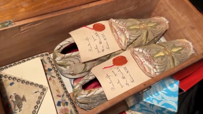 Le rarità di Cavalli in cerca di un museo