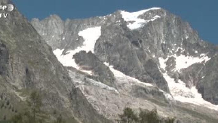 Agonia ghiacciai. Alpi sempre più verdi, neve dimezzata in Trentino