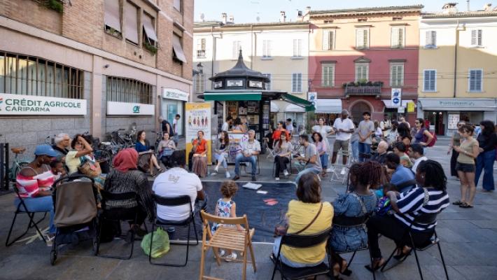 L'altro sguardo sulla città: ecco la «mappa» del Ciac