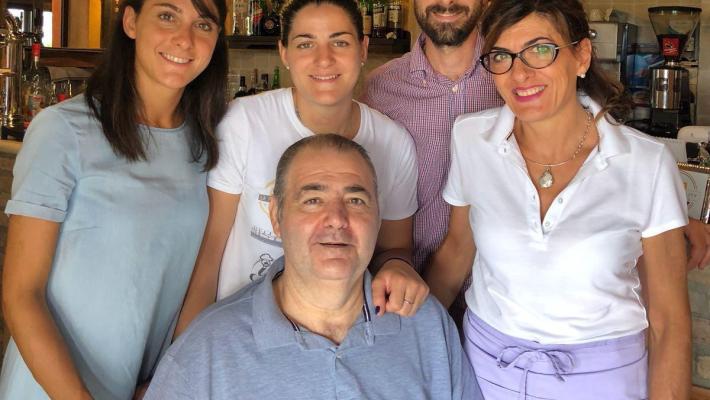 «Il Ciccio» Zerbini nel ricordo di famigliari e amici. Chef Oldani: «Era buono e rispettoso»