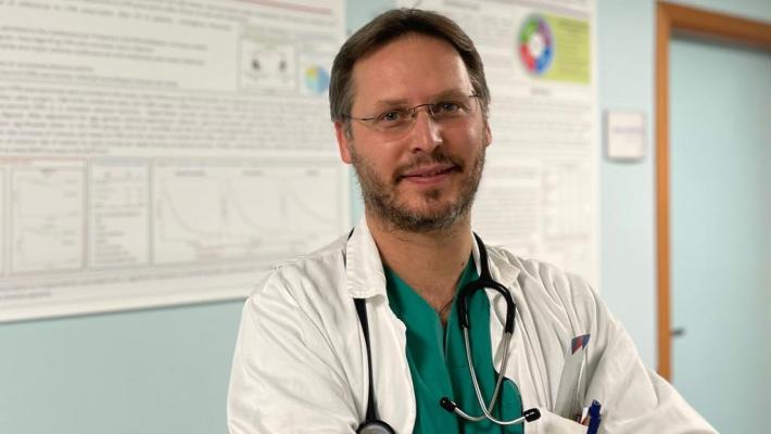 Davide Lazzeroni, uno studio sorprendente su gemelli e Covid