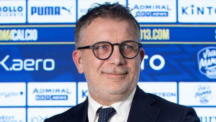 Cherubini: «Contento del mercato. Rosa completa in tutti i reparti»
