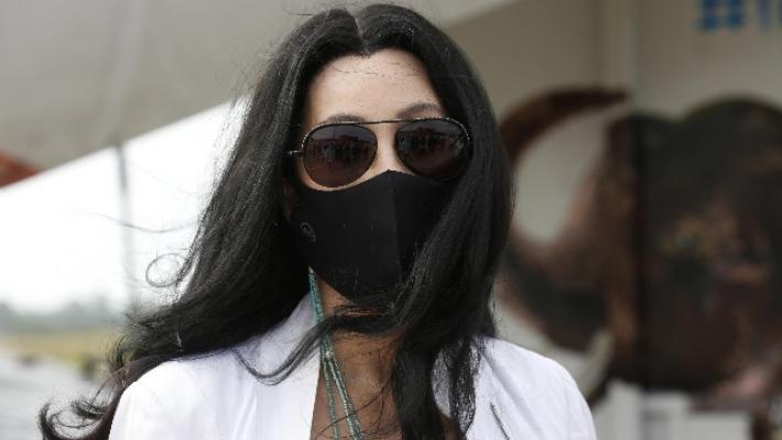 Dopo l'elefante Kaavan Cher vuole liberare un gorilla