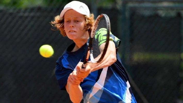 Sinner e Musetti protagonisti del Torneo Bayer nel 2017