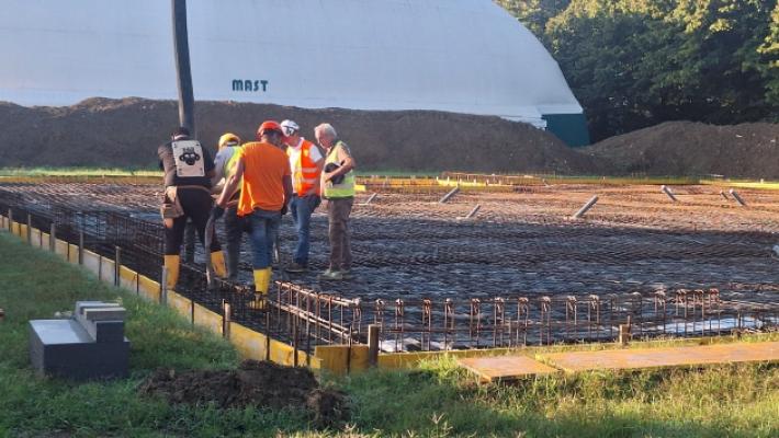 Gettate le fondamenta del nuovo asilo nido