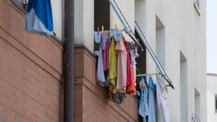 Il ladro di bucato ha colpito ancora