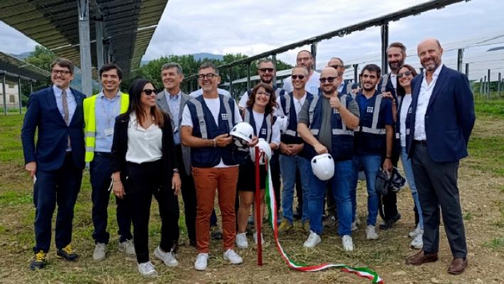 Laterlite, energia pulita per il territorio