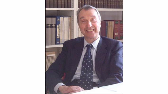 Addio a Capelli, tra i padri fondatori del Collegio Europeo